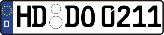 HD-DO0211