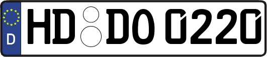 HD-DO0220