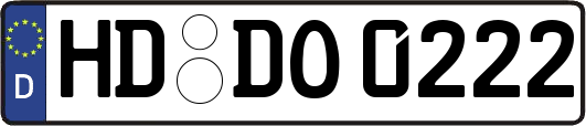 HD-DO0222