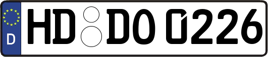 HD-DO0226