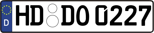 HD-DO0227