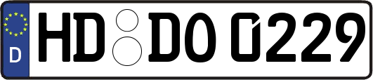 HD-DO0229
