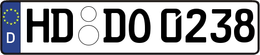 HD-DO0238