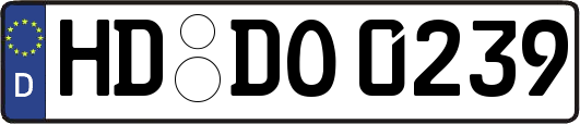 HD-DO0239