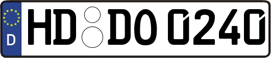 HD-DO0240