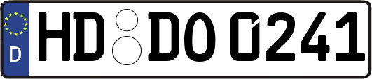 HD-DO0241