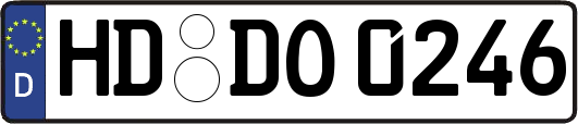 HD-DO0246