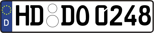 HD-DO0248