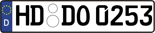 HD-DO0253