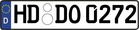 HD-DO0272