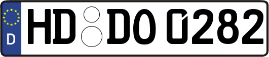 HD-DO0282