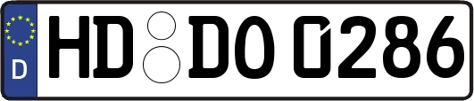 HD-DO0286