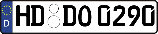 HD-DO0290