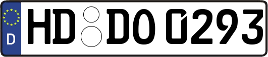 HD-DO0293