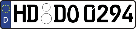 HD-DO0294