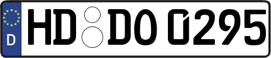 HD-DO0295