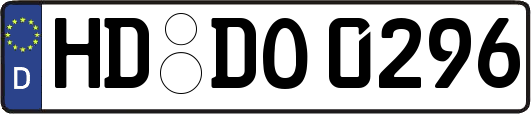 HD-DO0296