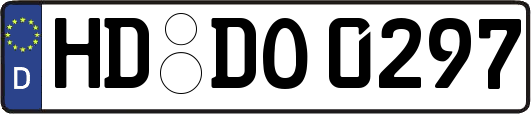 HD-DO0297