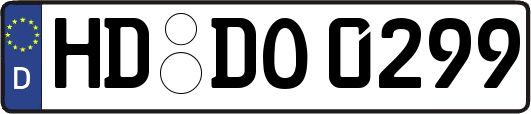 HD-DO0299