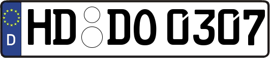 HD-DO0307
