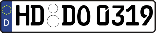 HD-DO0319