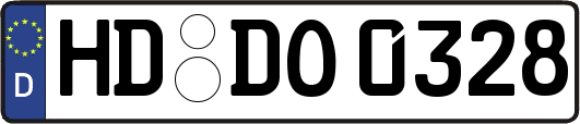HD-DO0328