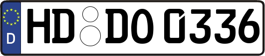 HD-DO0336