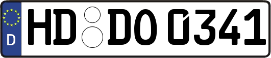 HD-DO0341