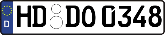HD-DO0348
