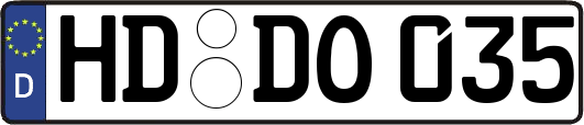 HD-DO035