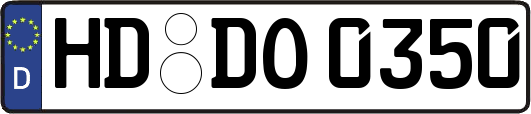 HD-DO0350