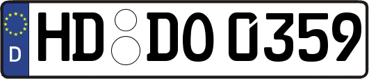HD-DO0359