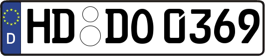 HD-DO0369