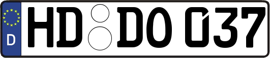 HD-DO037