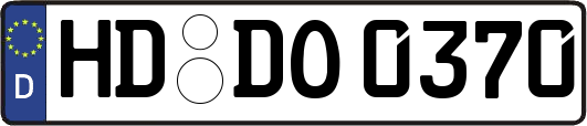 HD-DO0370