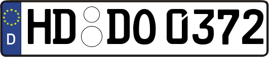 HD-DO0372