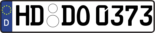 HD-DO0373