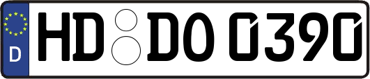 HD-DO0390