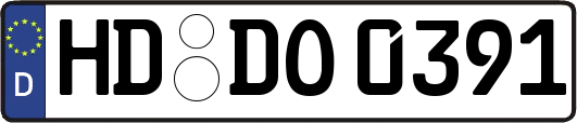 HD-DO0391