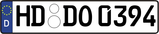 HD-DO0394