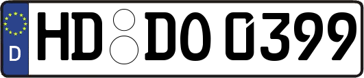 HD-DO0399