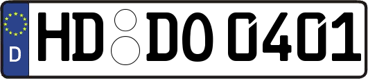 HD-DO0401