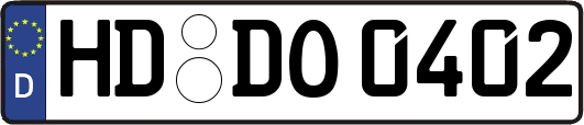 HD-DO0402