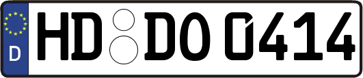 HD-DO0414