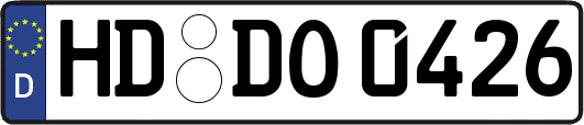 HD-DO0426