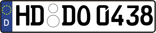 HD-DO0438