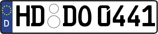 HD-DO0441