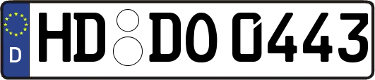 HD-DO0443
