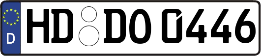 HD-DO0446
