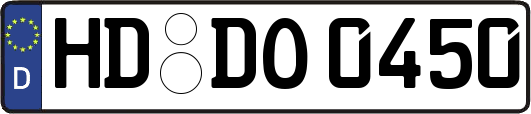 HD-DO0450